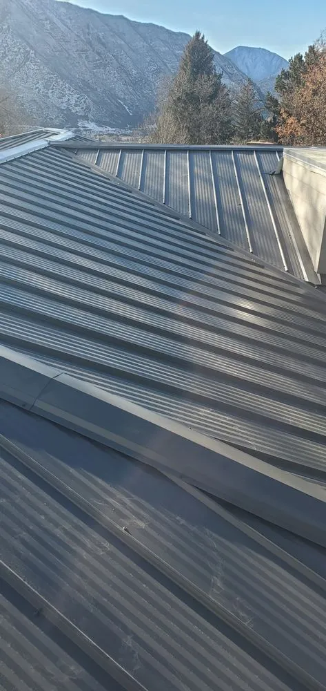 Slide of JLP Roofing and Gutters