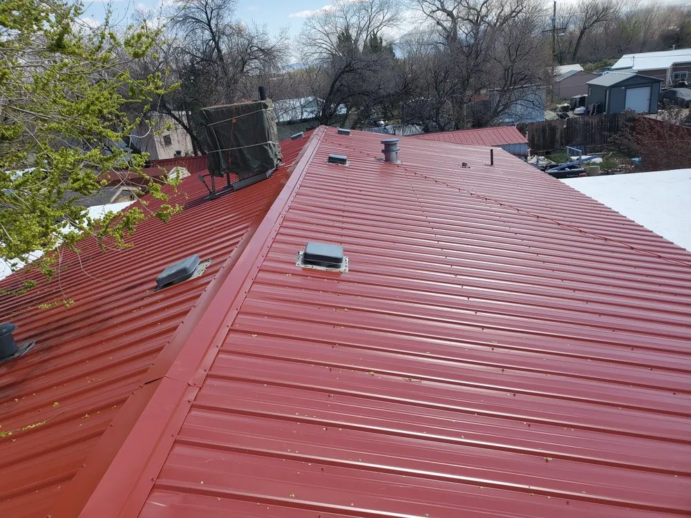 Slide of JLP Roofing and Gutters