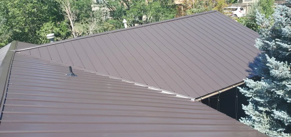 Slide of JLP Roofing and Gutters