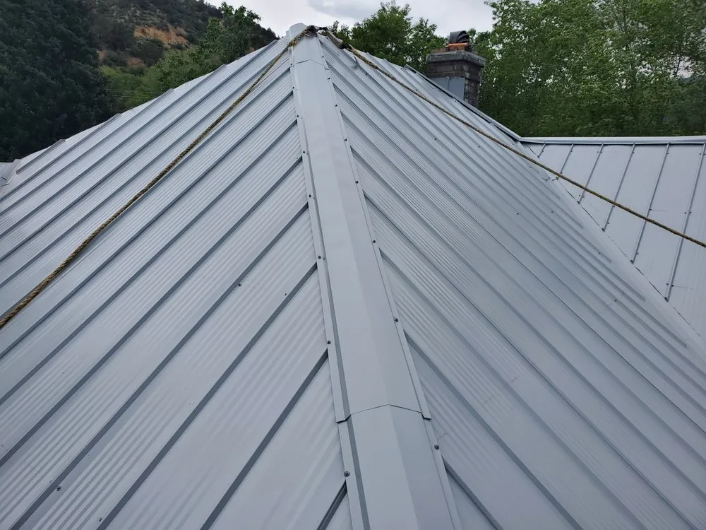 Slide of JLP Roofing and Gutters