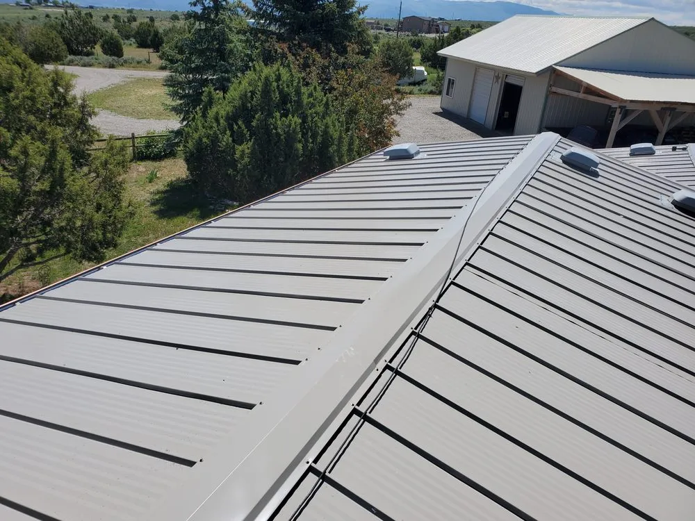 Slide of JLP Roofing and Gutters