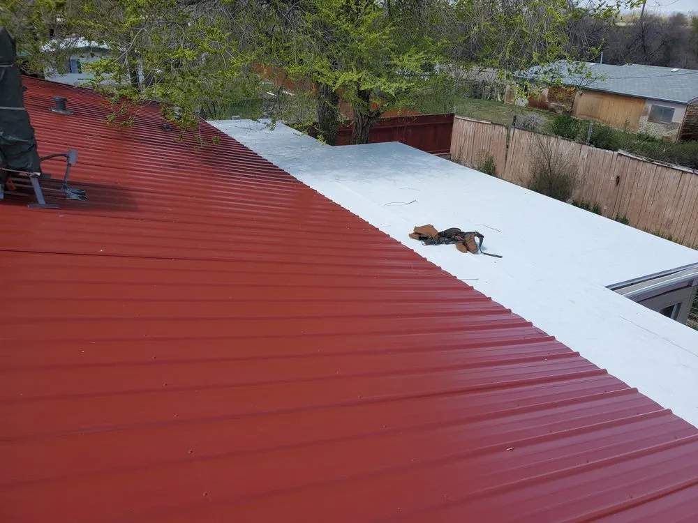Slide of JLP Roofing and Gutters