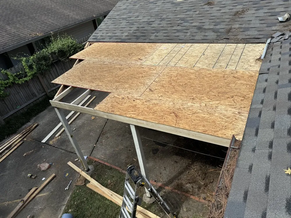 Slide of JLQ Roofing and Siding