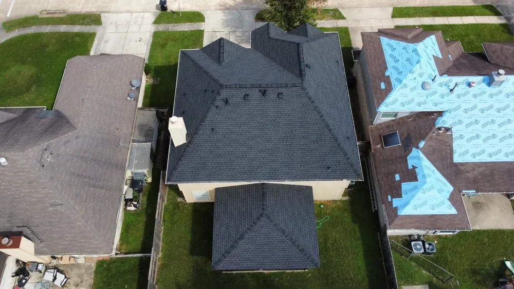 Slide of JLQ Roofing and Siding