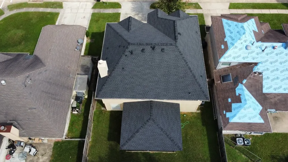 Slide of JLQ Roofing and Siding