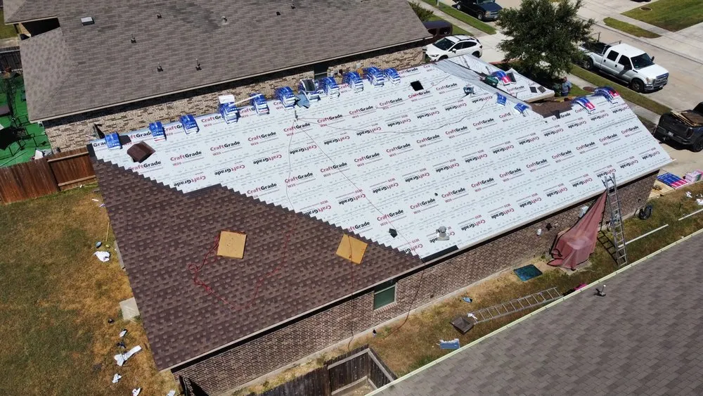 Slide of JLQ Roofing and Siding