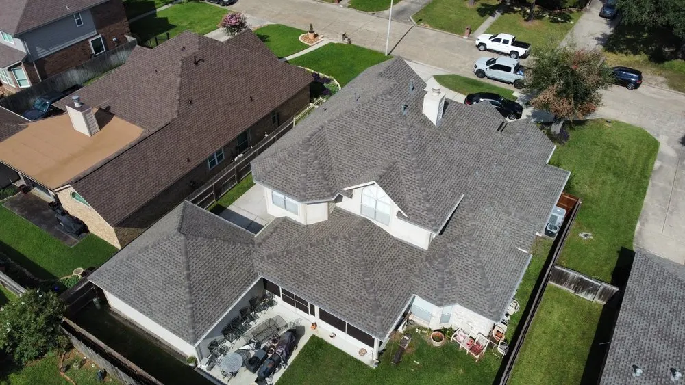 Slide of JLQ Roofing and Siding