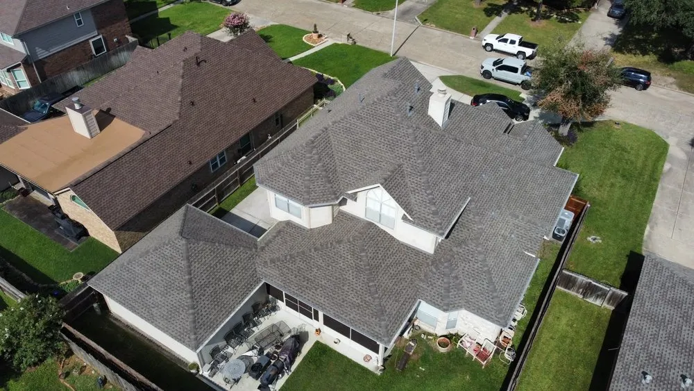 Slide of JLQ Roofing and Siding