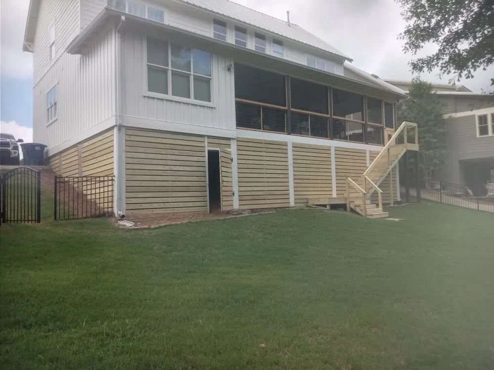 Slide of J.L.Rigney Construction