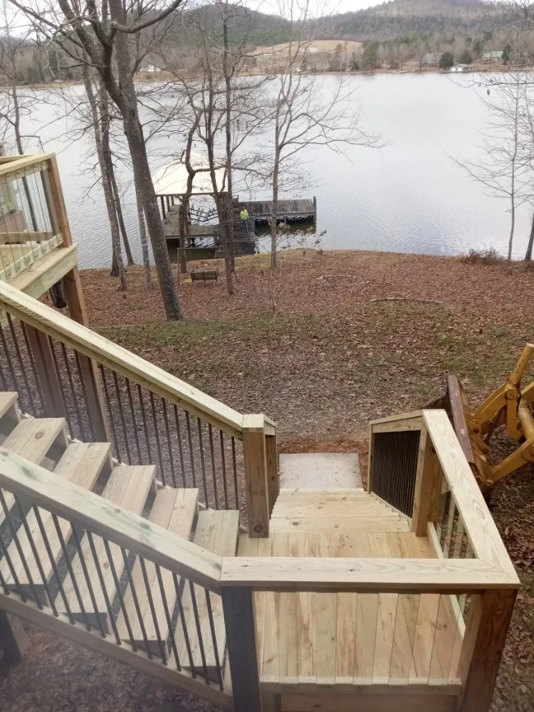 Slide of J.L.Rigney Construction