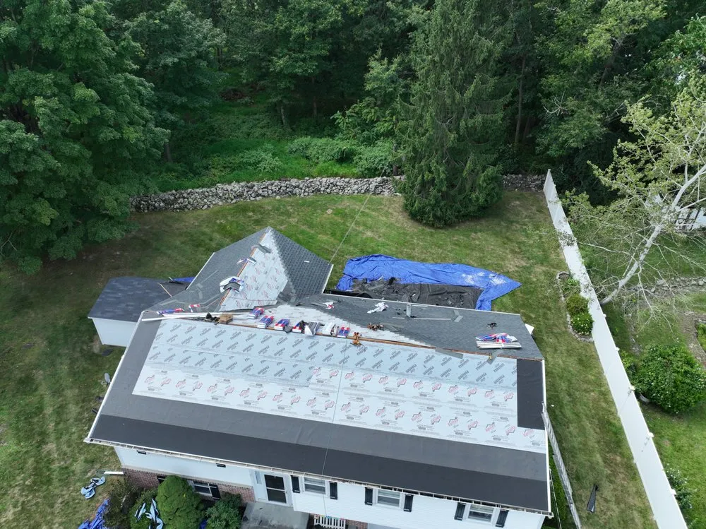 Slide of JLT Contracting