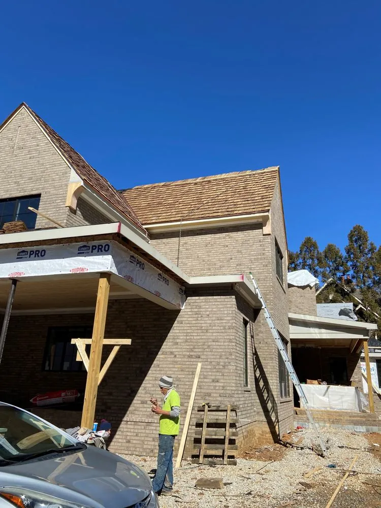 Slide of JLuna Roofing