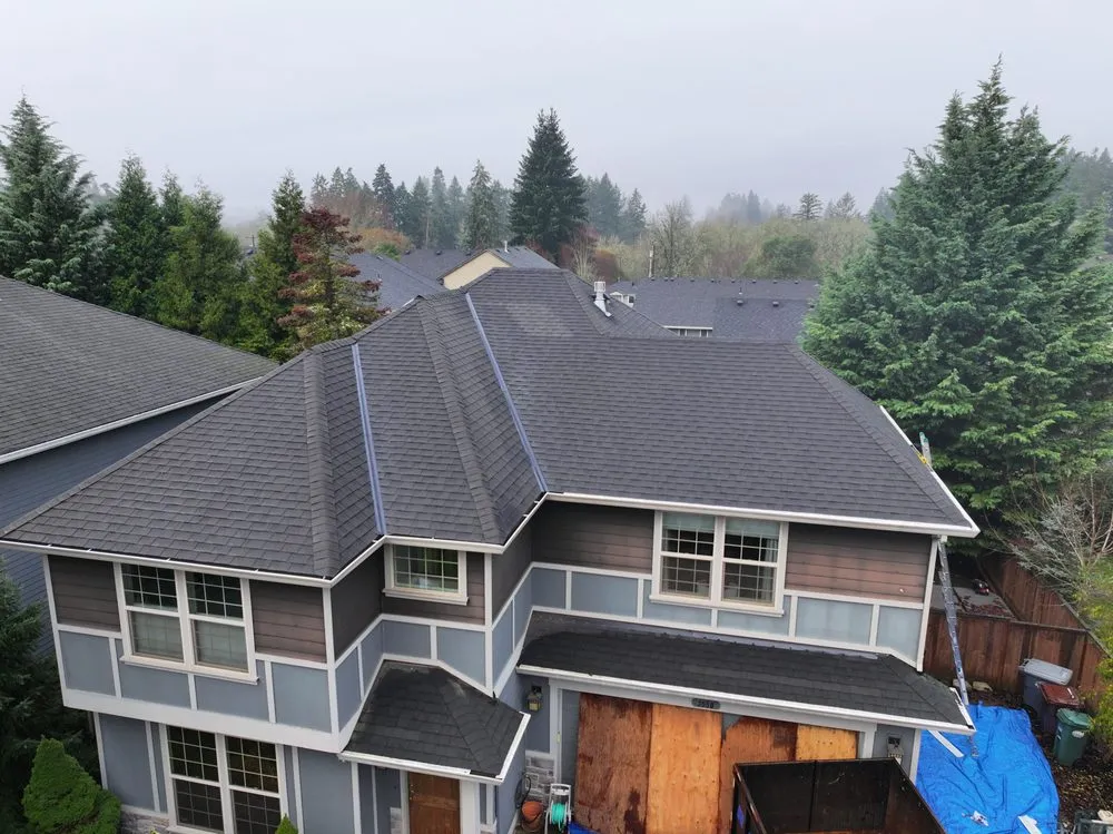 Slide of JLV Construction