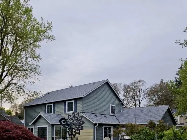 Slide of JLV Construction