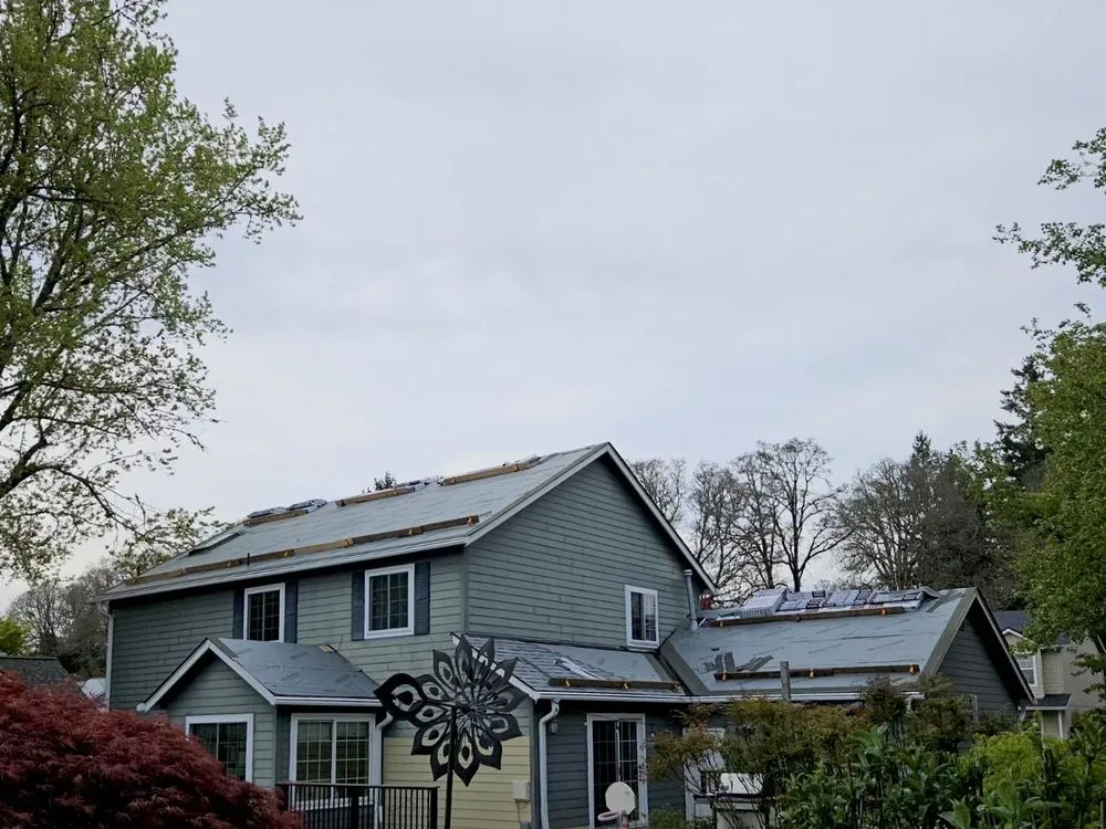 Slide of JLV Construction