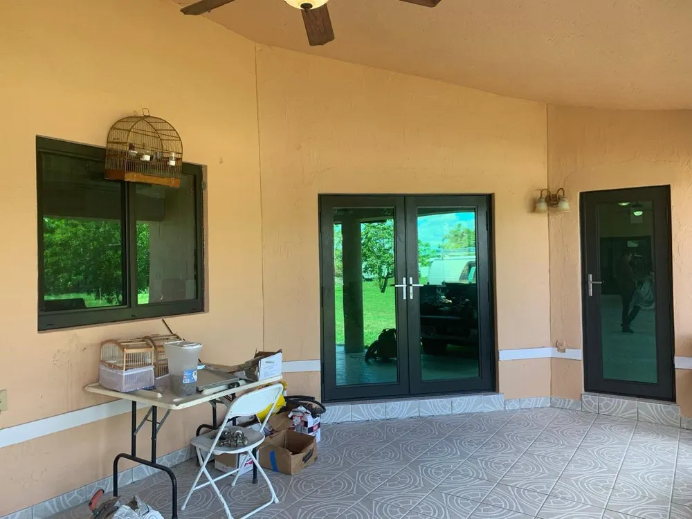 Slide of JM Builders