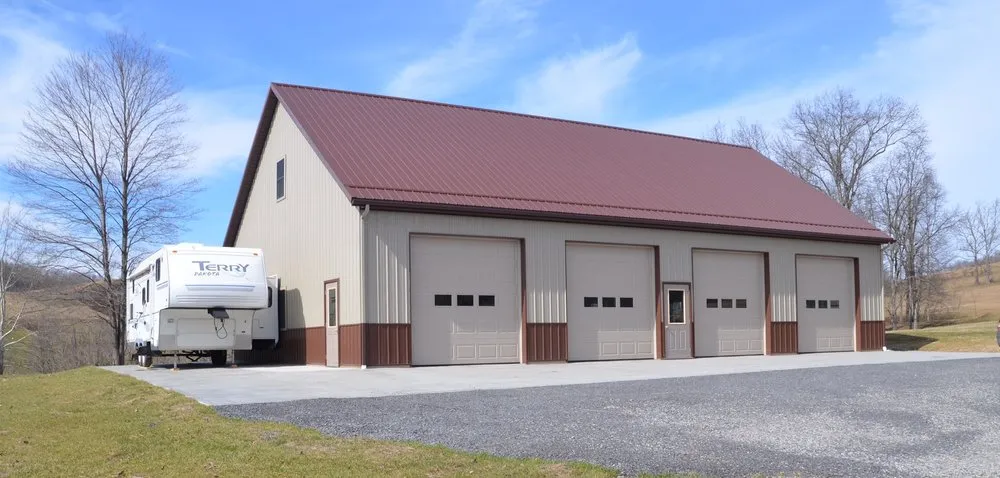 Reliable roof replacement in Fredericksburg, OH by J&M Carpentry