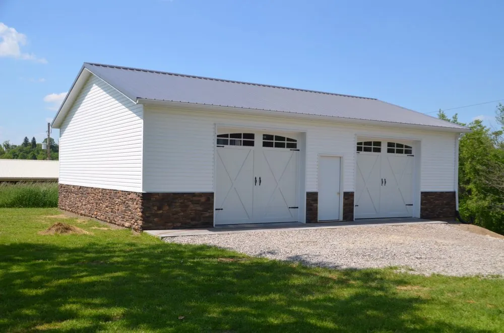 Local flat roof repair in Fredericksburg, OH by J&M Carpentry