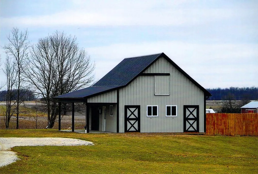 Expert residential roofing service in Fredericksburg, OH - J&M Carpentry