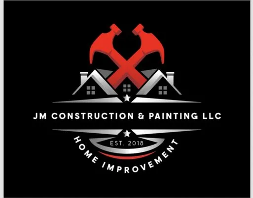 Jm Construction & Painting Logo