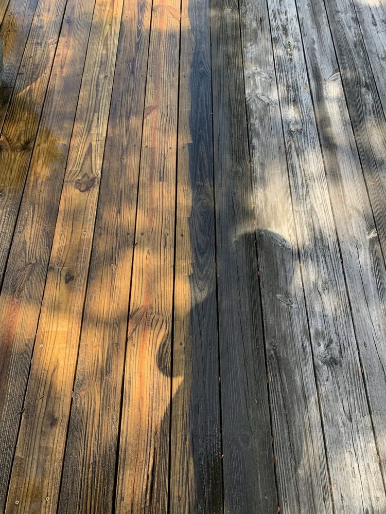 Slide of JM Construction & Pressure Washing