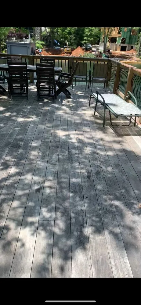 Slide of JM Construction & Pressure Washing