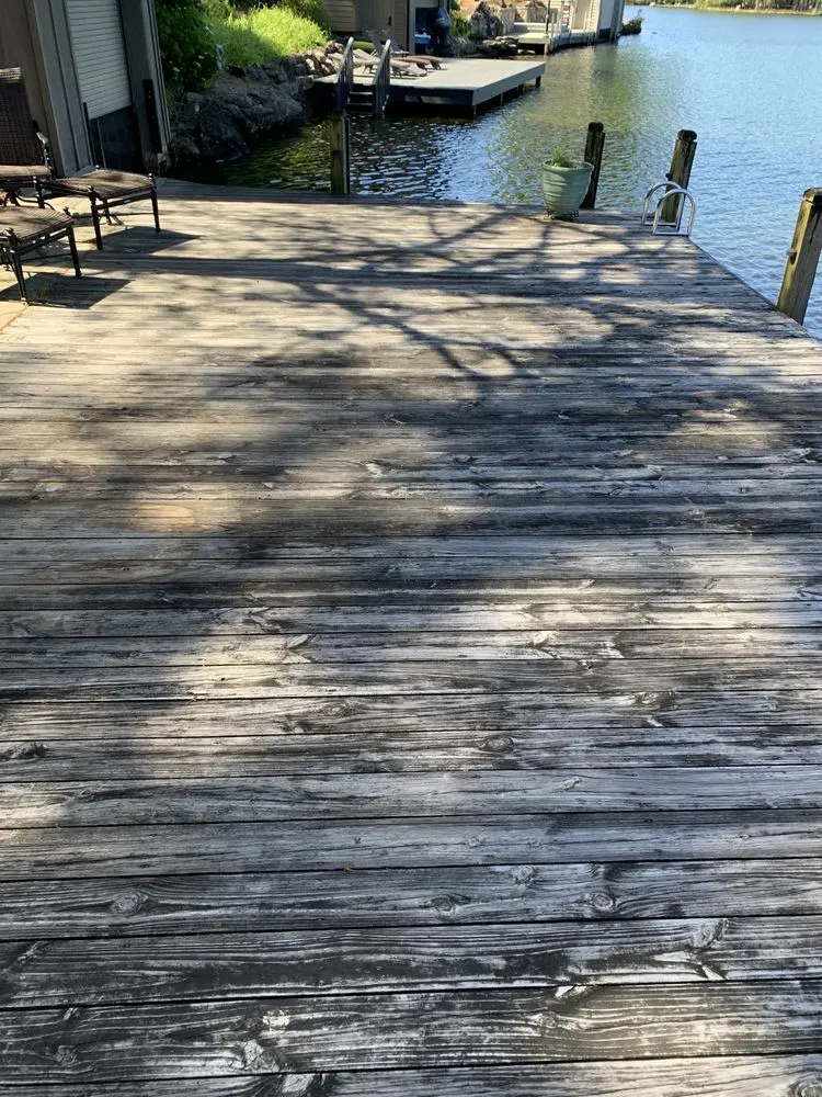 Slide of JM Construction & Pressure Washing