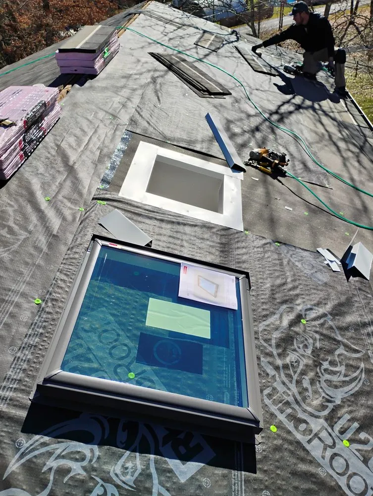 Licensed roof repair near you across Beech Creek, PA - Jm Construction
