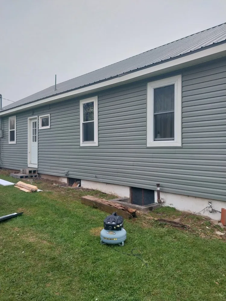 Licensed flat roof repair in Beech Creek, PA by Jm Construction
