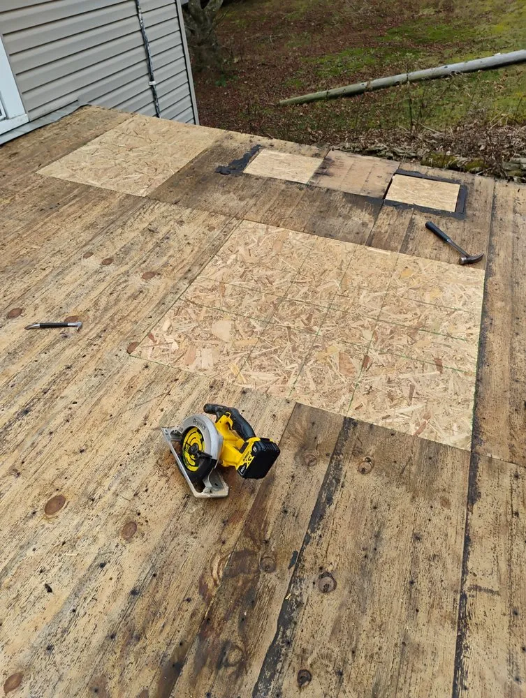 Expert roof replacement in Beech Creek, PA by Jm Construction