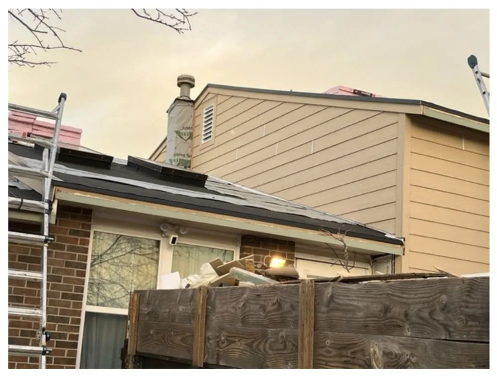 Slide of JM Construction