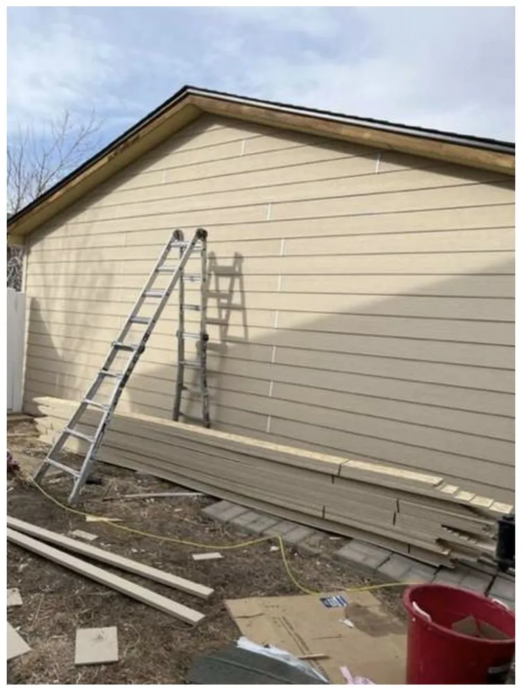 Slide of JM Construction