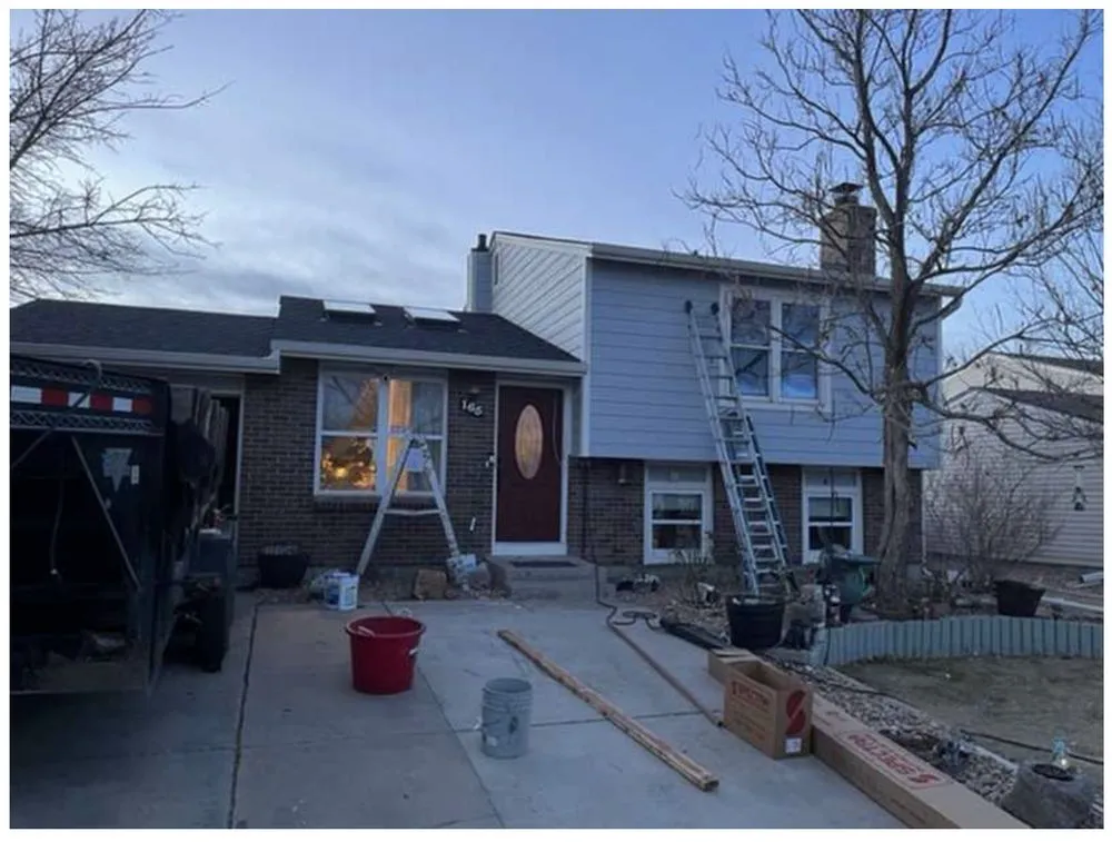 Slide of JM Construction