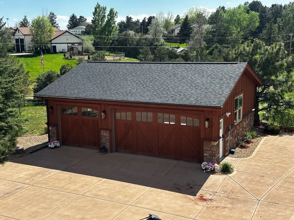 Slide of JM Construction