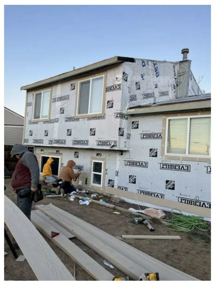 Slide of JM Construction