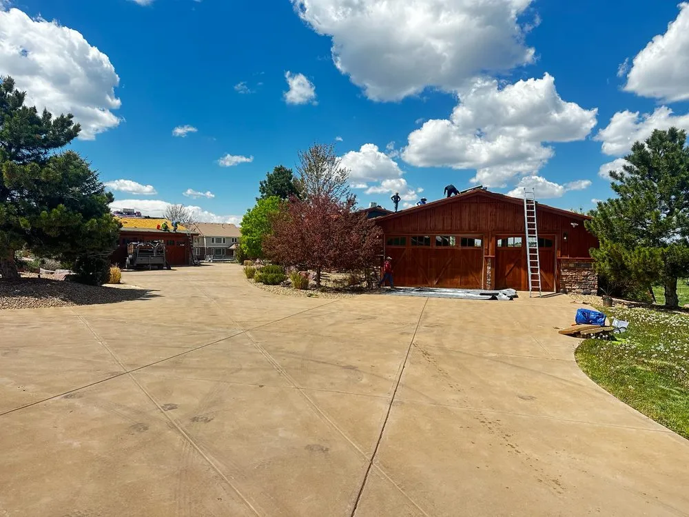 Slide of JM Construction