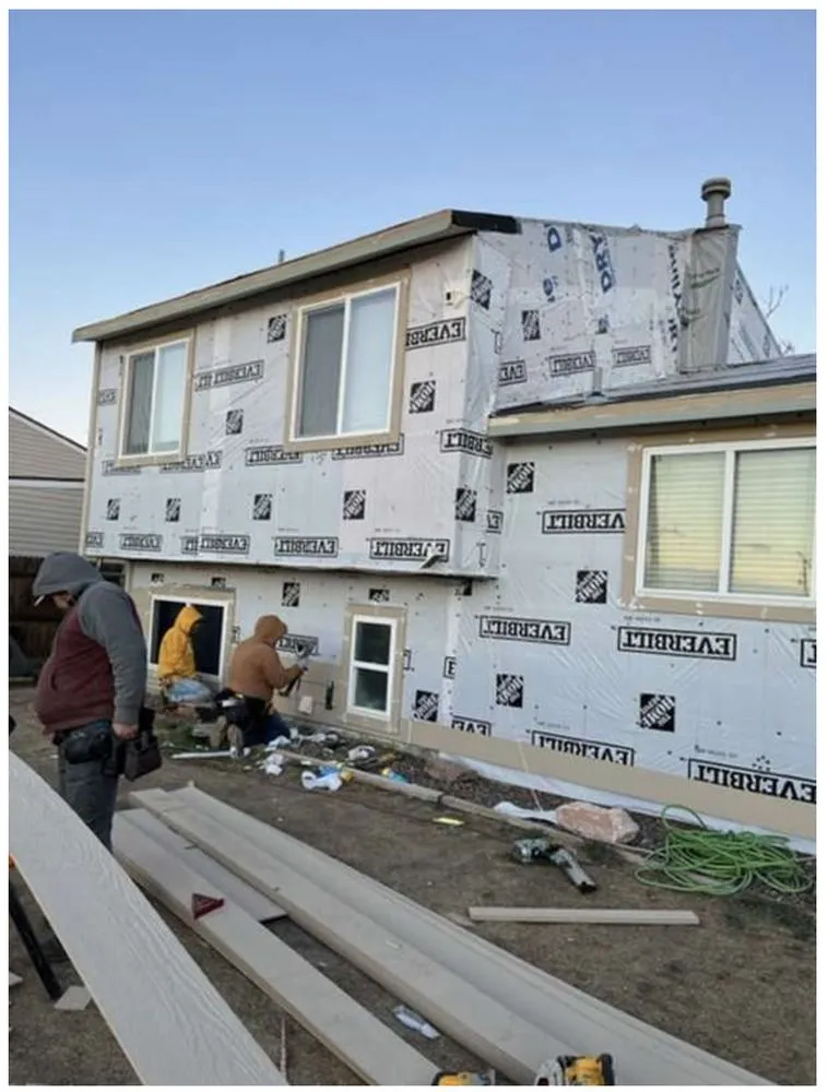 Slide of JM Construction