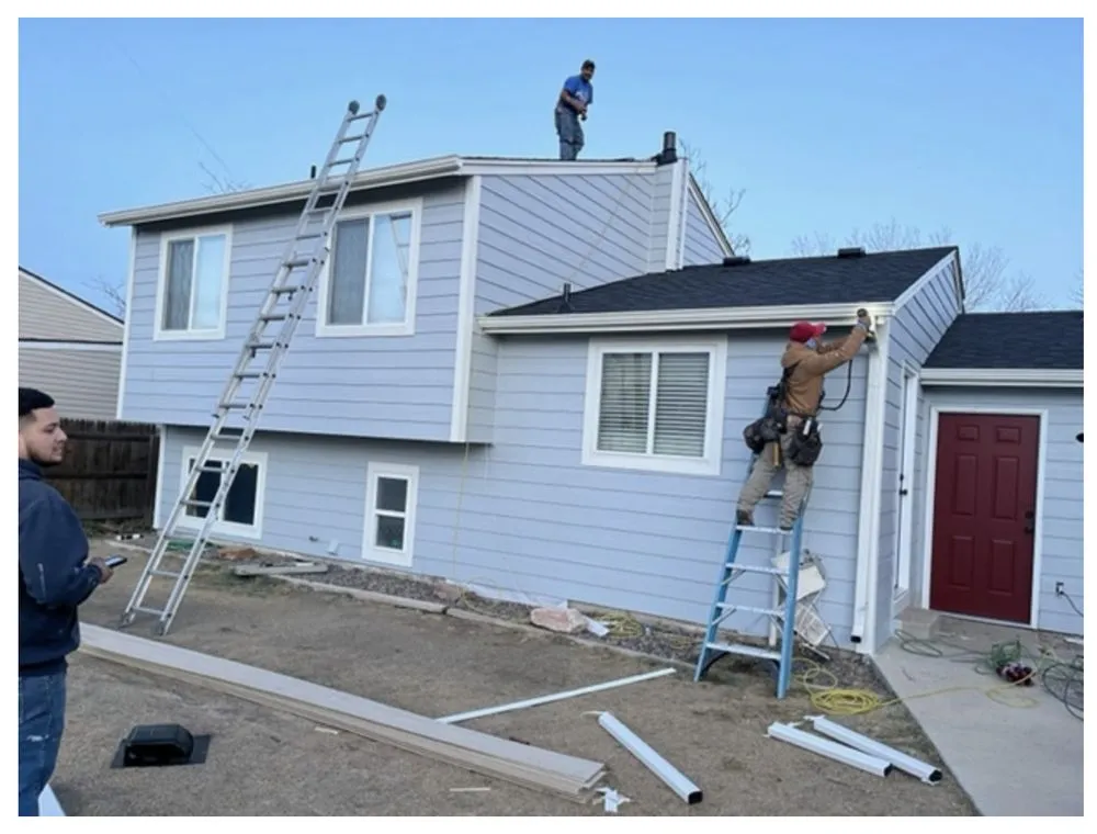 Slide of JM Construction