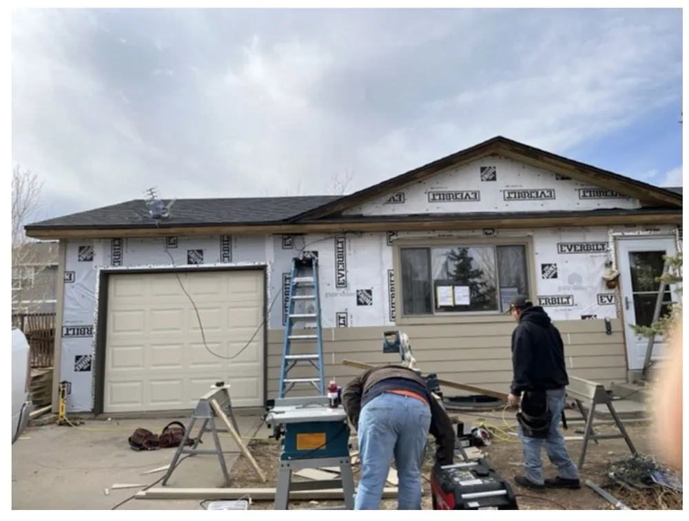 Slide of JM Construction