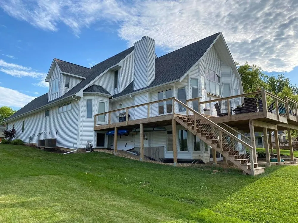 Slide of JM Construction Group