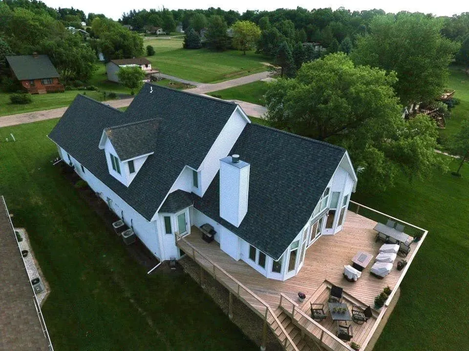 Slide of JM Construction Group