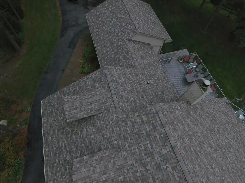 Slide of JM Construction Group