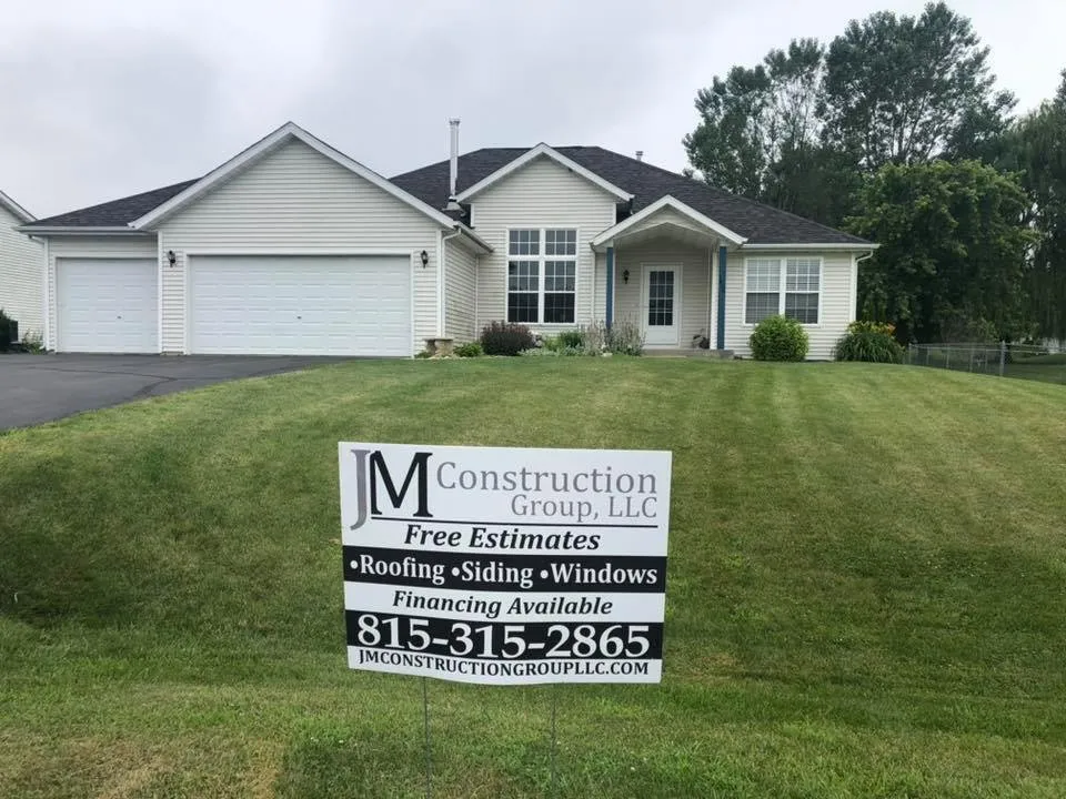 Slide of JM Construction Group