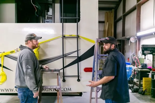 JM Construction Group Logo