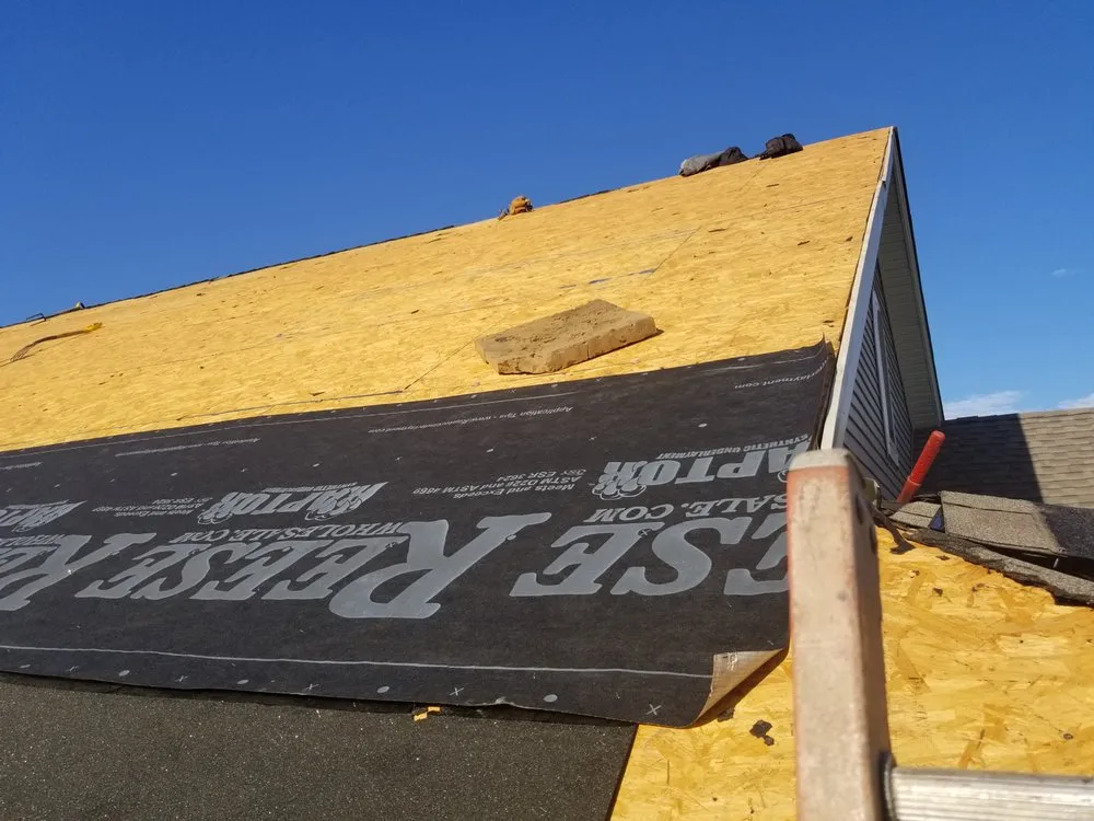 Slide of JM Construction Pros