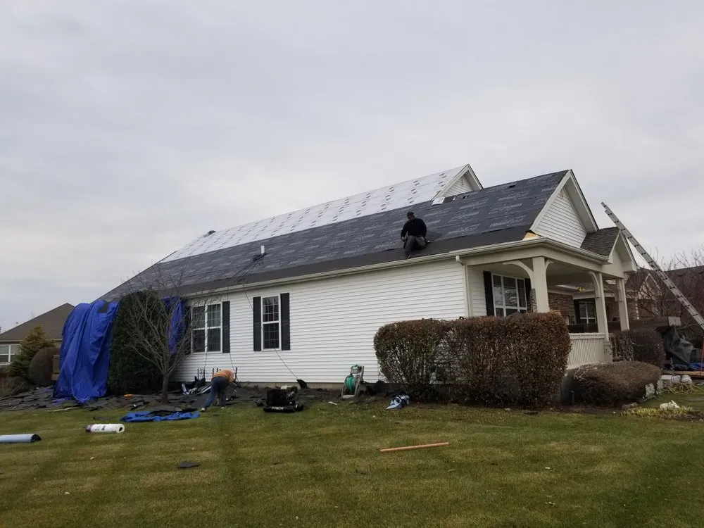 Slide of JM Construction Pros