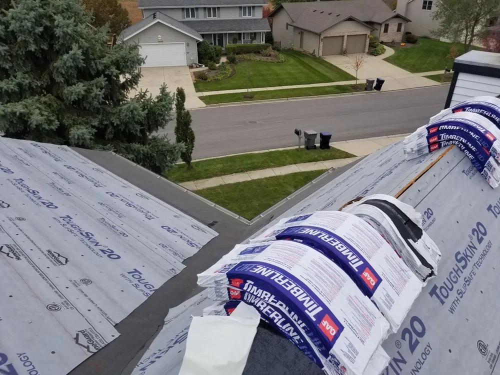 Slide of JM Construction Pros