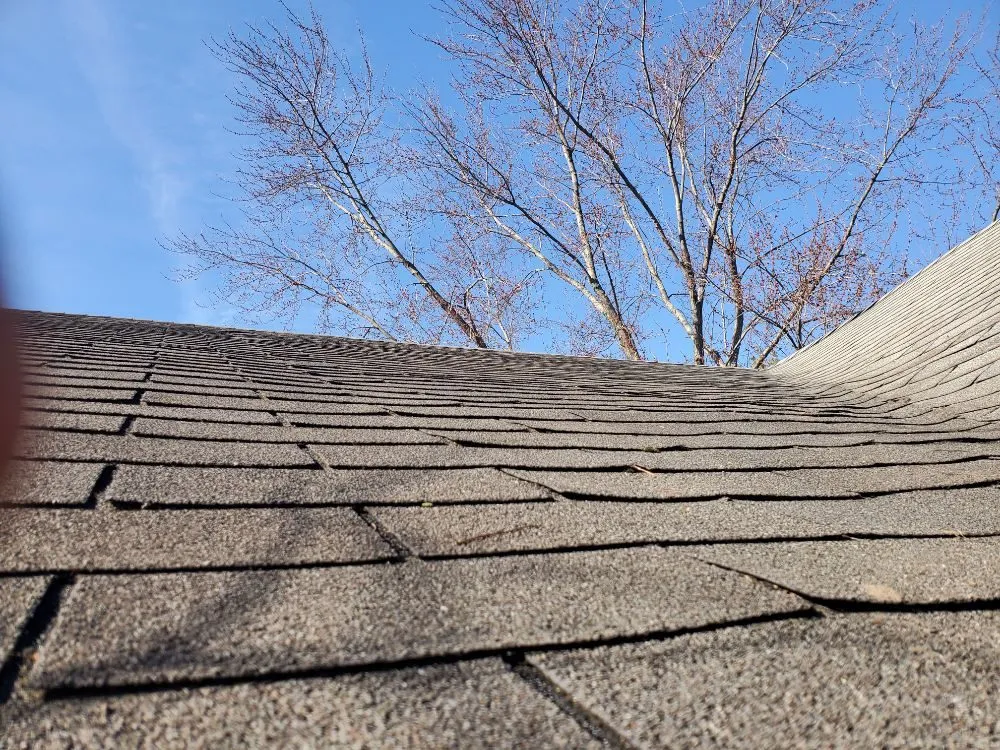 Reliable roof installation in Saint Paul, IN by JM Construction