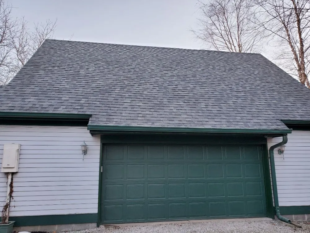Trusted shingle roofing service in Saint Paul, IN - JM Construction