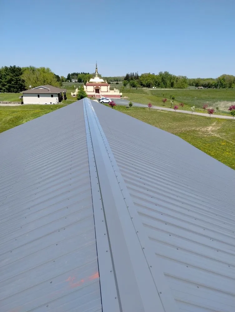 Slide of J&M Construction